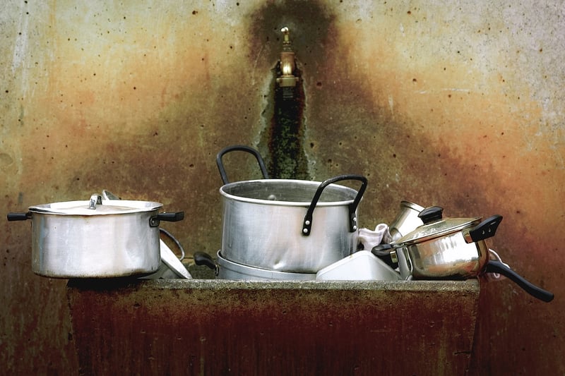 Non-Stick Cookware Set