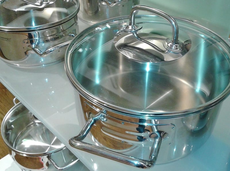 Stainless Steel Cookware